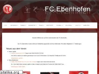 fc-ebenhofen.de