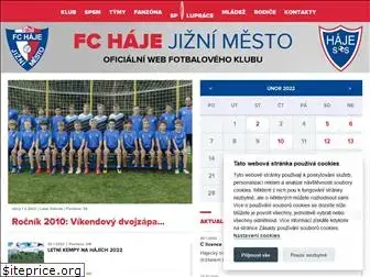 fc-haje.cz