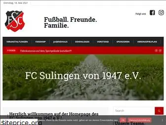 fc-sulingen.de