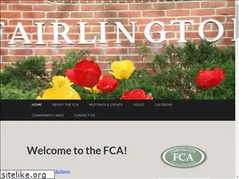fca-fairlington.org