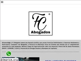 fcabogados.info