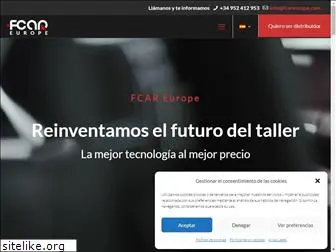 fcareurope.com