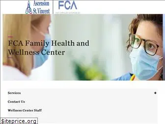 fcawellnesscenter.com