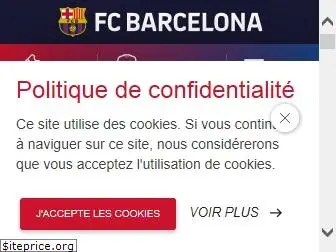 fcbarcelona.fr