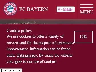 fcbayern.com