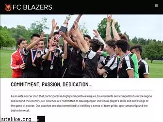 fcblazers.org