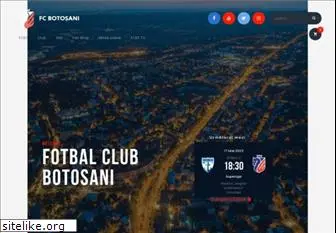 fcbotosani.ro