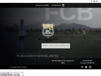 fcboulder.com