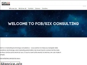 fcbsixconsulting.com