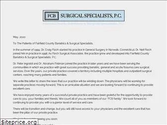 fcbsurgicalspecialists.com