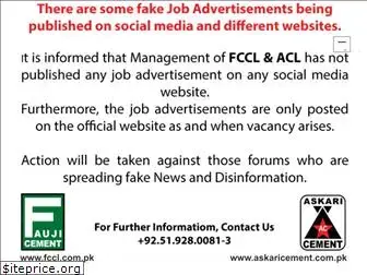 fccl.com.pk