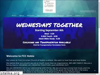 fccnoble.com