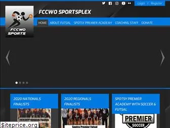 fccwosportsplex.com