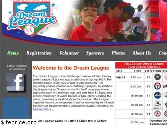 fcdreamleague.com