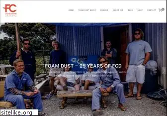 fcdsurfboards.com