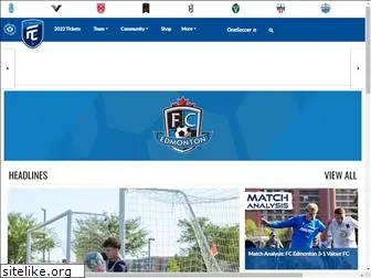 fcedmonton.com