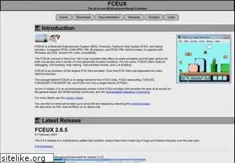 fceux.com