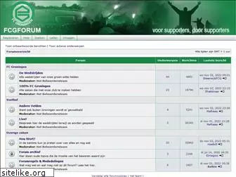 fcgforum.nl