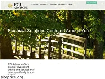 fciadvisors.com