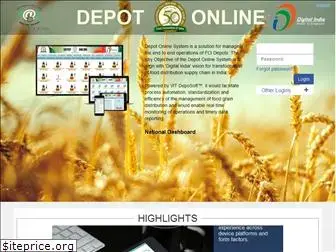 fcidepotonline.gov.in