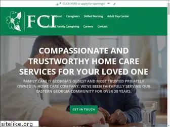 fcihealthcare.com