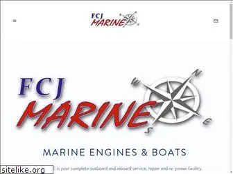 fcjmarine.com