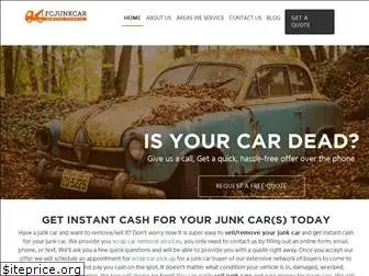 fcjunkcarremoval.com