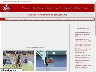 fck-basketball.de