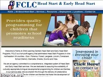 fclcheadstart.com