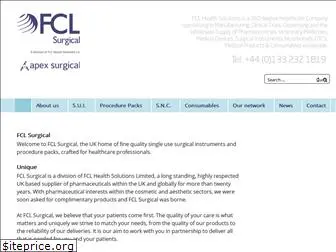 fclsurgical.com