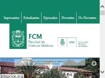 fcm.unc.edu.ar