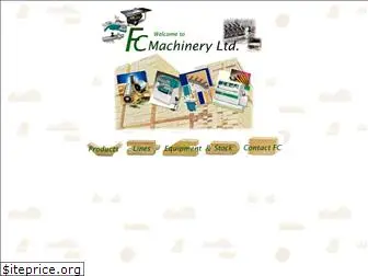 fcmachinery.com