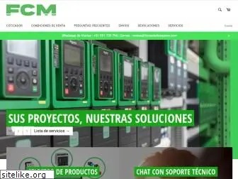 fcmsolutionsperu.com