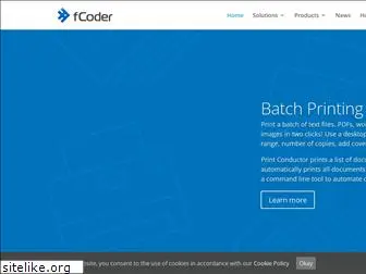 fcoder-group.com