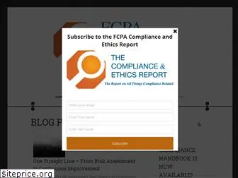 fcpacompliancereport.com