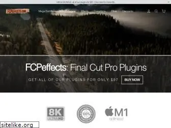 fcpeffects.com