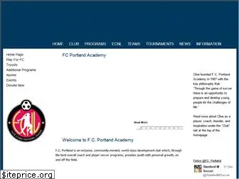 fcportland.org