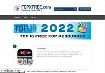 fcpxfree.com