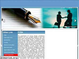 fcra.co.in