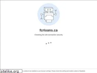 fcrloans.ca