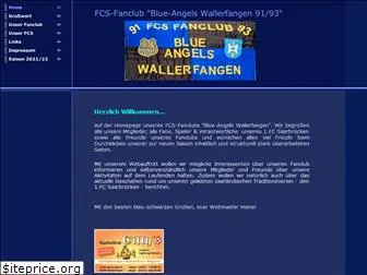 fcsblueangels-wallerfangen.de