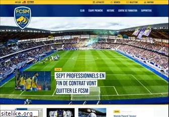 fcsochaux.fr