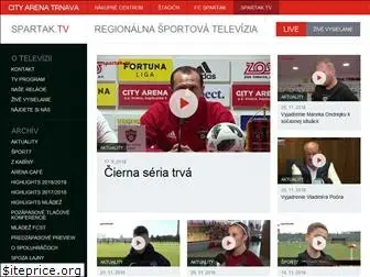 fcspartak.tv