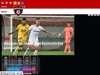 fcspartaktrnava.com