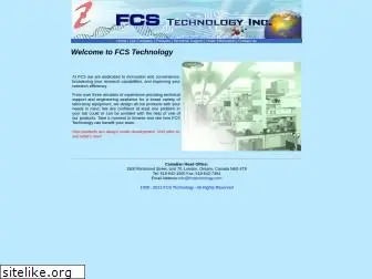 fcstechnology.com