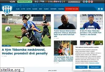 fctaborsko.cz