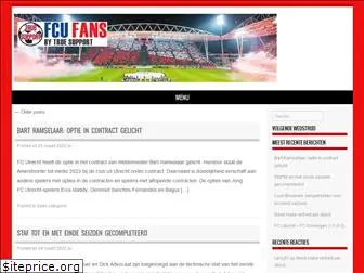 fcufans.nl