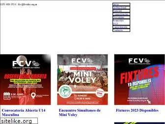 fcvoley.org.ar