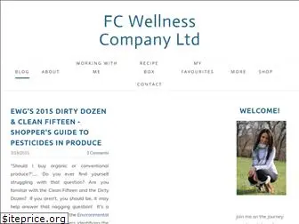 fcwellnesscompanyltd.com