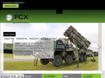 fcxinc.com